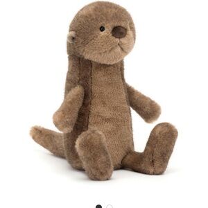 New Jellycat Brooke Otter